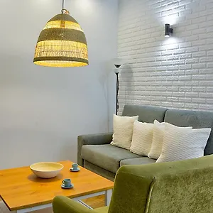 Apartsuite B&r Triana Arellano Apartamento